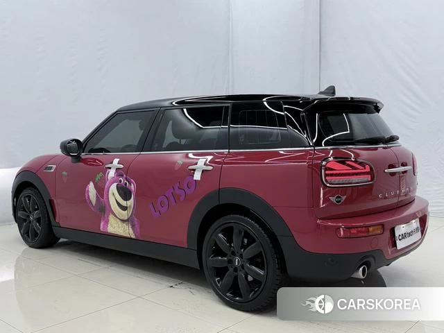 MINI CLUBMAN 2019 Красный из Китая, фото 5