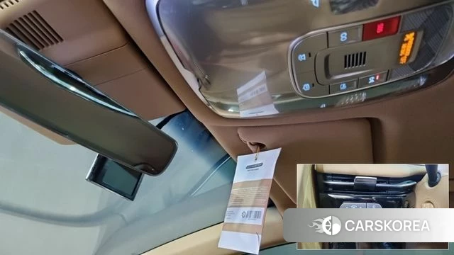 Genesis G80 (RG3) 2025 Черный из Кореи, фото 5