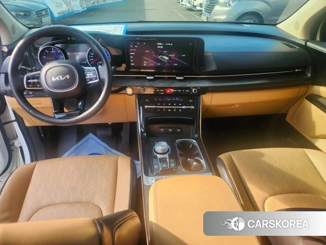 Kia Carnival 4th generation 2022 Белый из Кореи, фото 5