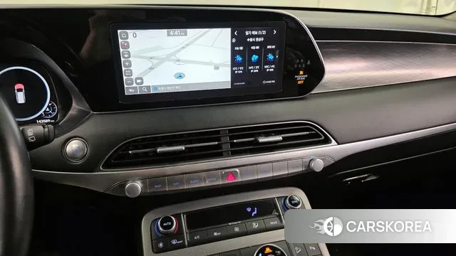 Hyundai Palisade 2021 Белый из Кореи, фото 5