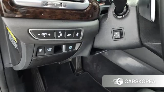 Genesis G90 2021 Серый из Кореи, фото 5