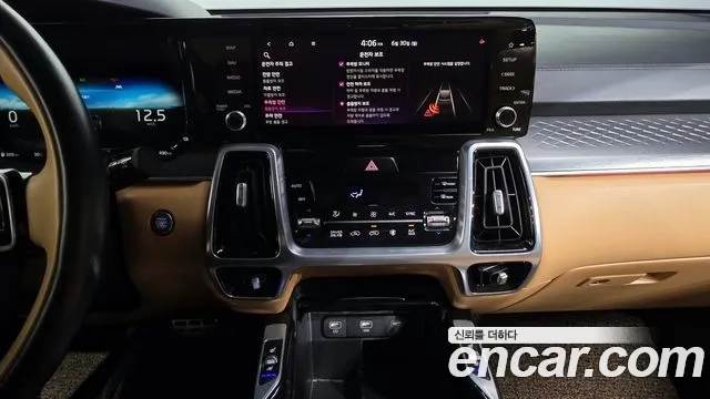 Kia Sorento 4th Generation 2020 Белый из Кореи, фото 5