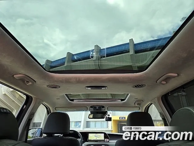 Hyundai Palisade 2020 Черный из Кореи, фото 5