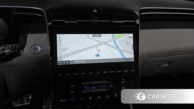 Hyundai Tucson (NX4) 2021 Белый из Кореи, фото 5