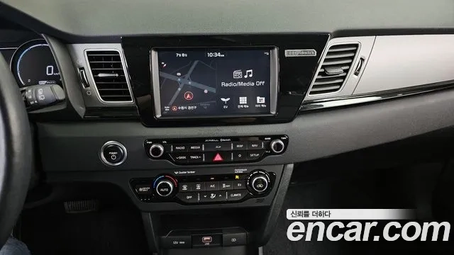 Kia Niro EV id 2906765 из Кореи 5