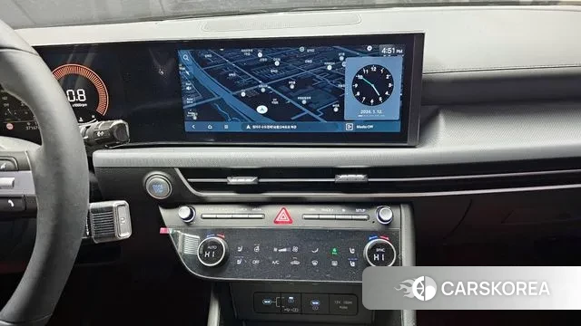 Hyundai Sonata D Edge (DN8) 2025 Белый из Кореи, фото 5