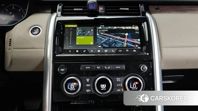 Land Rover Discovery 5 2018 Черный из Кореи, фото 5