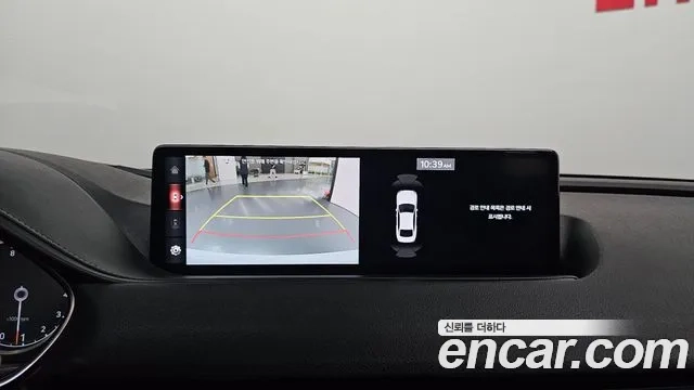 Genesis G80 (RG3) 2020 Белый из Кореи, фото 5