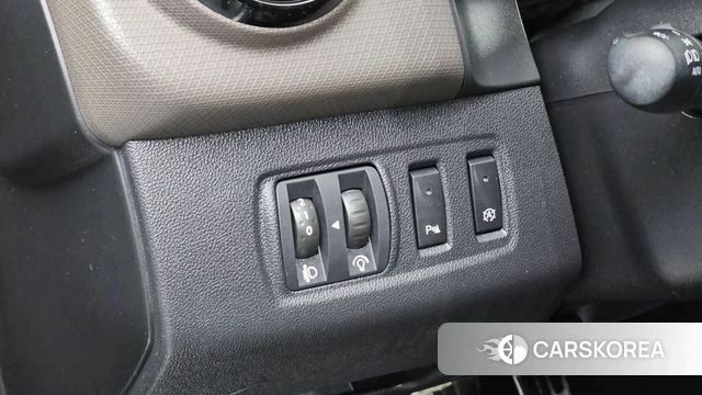 Renault Korea (Samsung) Clio 2019 Серый из Кореи, фото 5