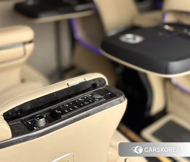 Toyota Granvia (overseas) 2023 Белый из Китая, фото 5