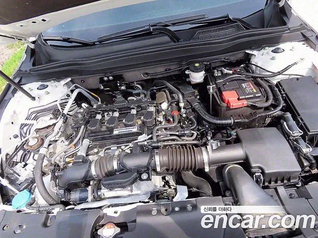 Honda Accord 10th Generation id 2684375 из Кореи 5