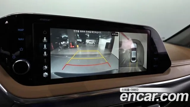 Hyundai Sonata (DN8) 2019 Черный из Кореи, фото 5