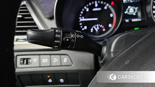 Hyundai Santa Fe The Prime 2018 Белый из Кореи, фото 5