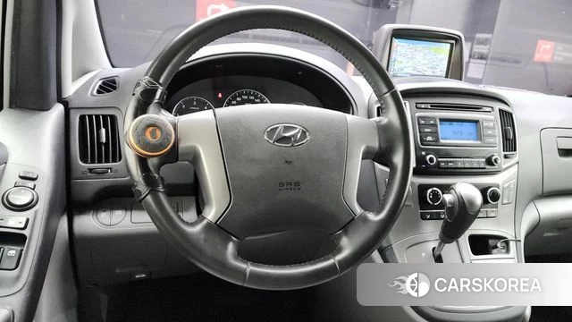 Hyundai The New Grand Starex 2019 Серебряный из Кореи, фото 5