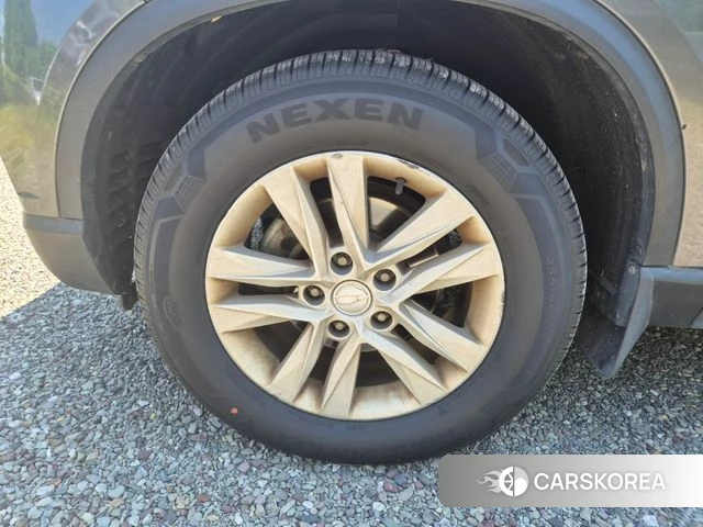 Ssangyong Rexton Sports 2019 Серый из Кореи, фото 5