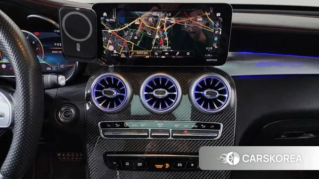 Mercedes-Benz GLC-Class X253 2020 Белый из Кореи, фото 5