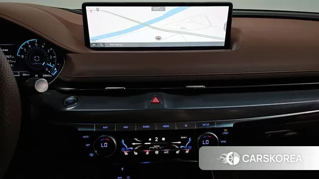 Genesis G80 (RG3) 2022 Серый из Кореи, фото 5