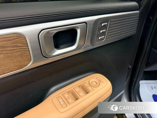 Hyundai Santa Fe (MX5) 2024 Серый из Кореи, фото 5