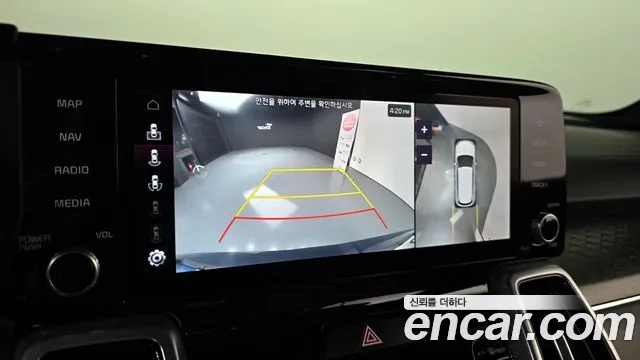 Kia Sorento 4th Generation 2022 Синий из Кореи, фото 5