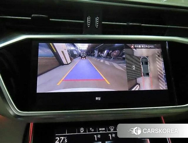 Audi A6 (C8) 2023 Белый из Кореи, фото 5