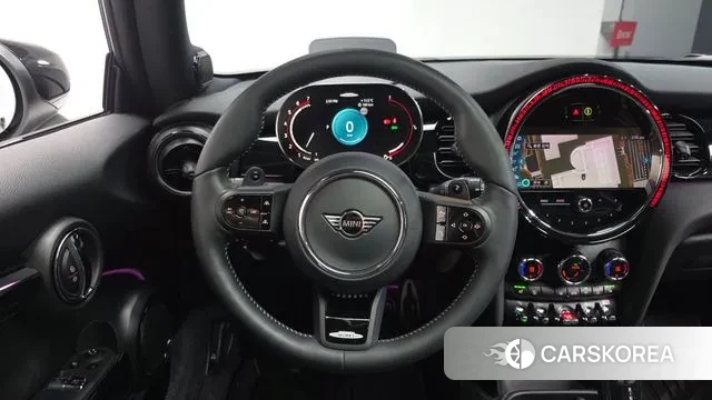 Mini Cooper S 2024 Белый из Кореи, фото 5