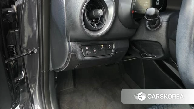 Kia The New K3 2nd generation 2022 Серый из Кореи, фото 5