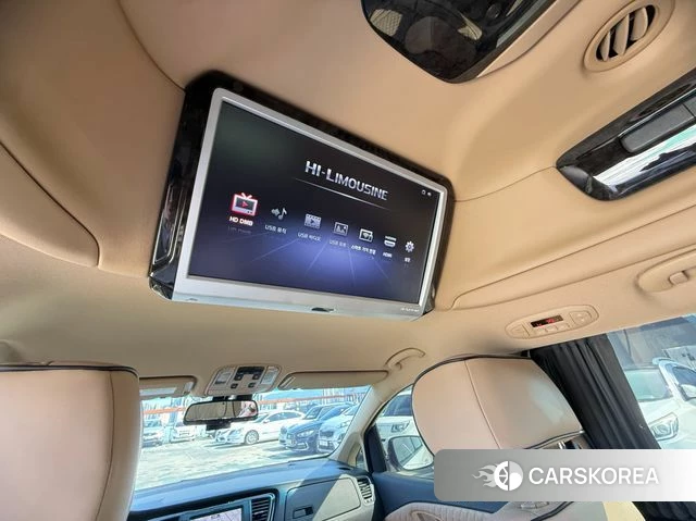 Kia The New Carnival 2019 Белый из Кореи, фото 5