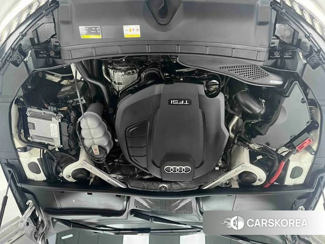 Audi A4L 2021 Белый из Китая, фото 5