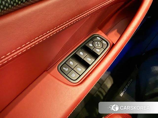 Porsche Panamera (971) 2023 Серебряный из Кореи, фото 5