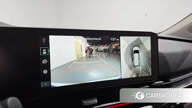 Kia The New Carnival 4th Generation 2023 Белый из Кореи, фото 5