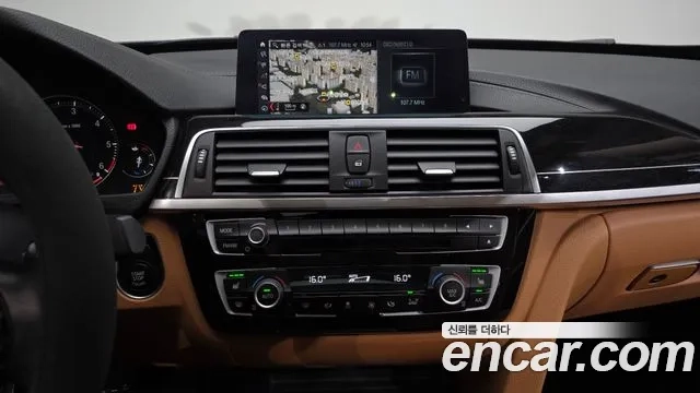 BMW 3 Series GT (F34) id 2907442 из Кореи 5