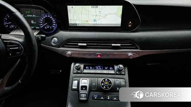 Hyundai Palisade 2019 Синий из Кореи, фото 5