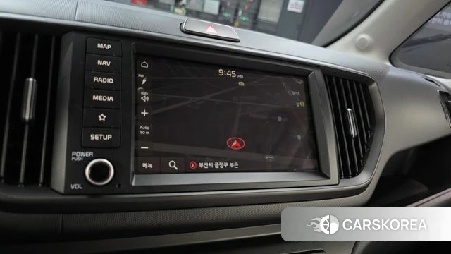 Kia The New Kia Ray EV 2024 Синий из Кореи, фото 5