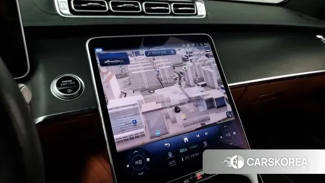 Mercedes-Benz S-Class W223 id 2558313 из Кореи 5