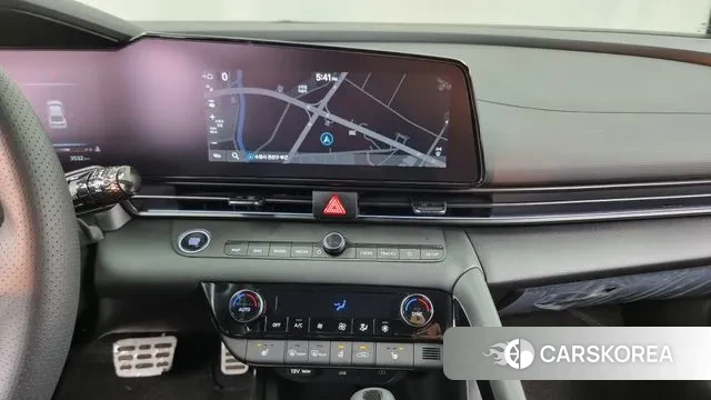 Hyundai The New Avante (CN7) 2025 Красный из Кореи, фото 5