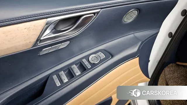 Genesis GV80 2022 Белый из Кореи, фото 5