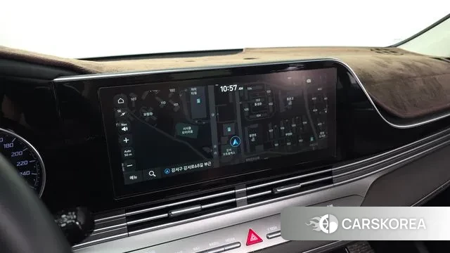 Hyundai The New Grandeur IG 2020 Белый из Кореи, фото 5