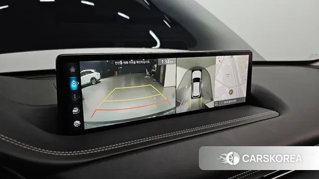 Genesis GV80 2022 Черный из Кореи, фото 5