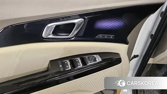 Kia Carnival 4th generation 2023 Белый из Кореи, фото 5