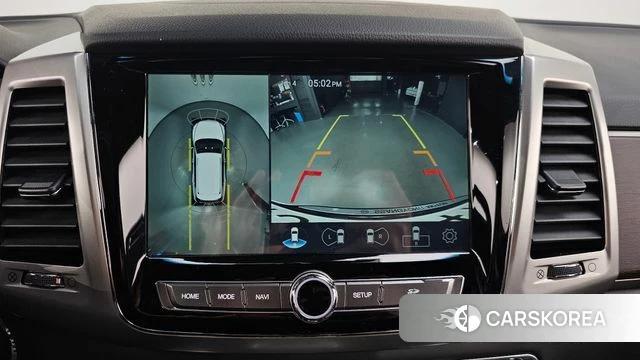 Ssangyong G4 Rexton 2018 Белый из Кореи, фото 5