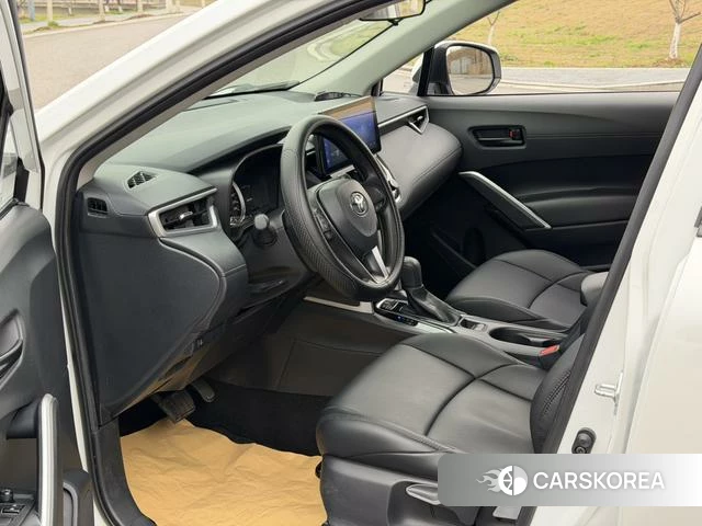 Toyota Fenglanda 2023 Белый из Китая, фото 5