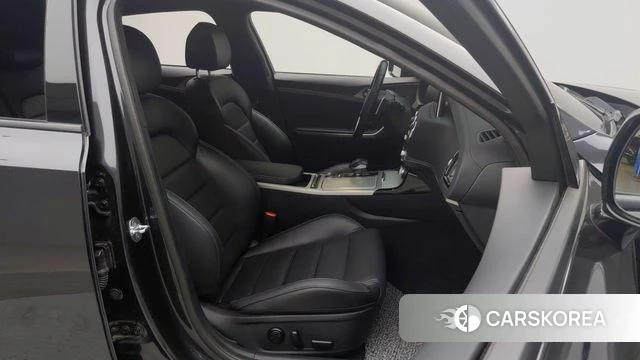 Kia Stinger 2019 Серебристо-серый из Кореи, фото 5