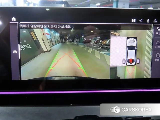 BMW 5 Series (G30) 2020 Черный из Кореи, фото 5