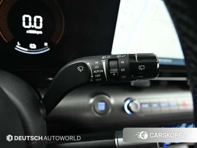 Hyundai Kona Hybrid (SX2) 2023 Белый из Кореи, фото 5