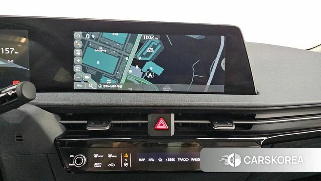 Kia EV6 2023 Серый из Кореи, фото 5