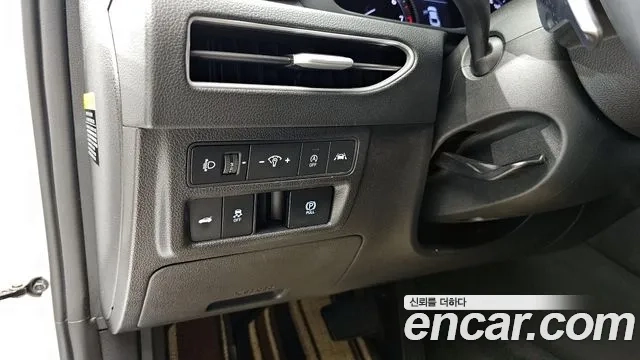 Hyundai Sonata (DN8) id 2907677 из Кореи 5