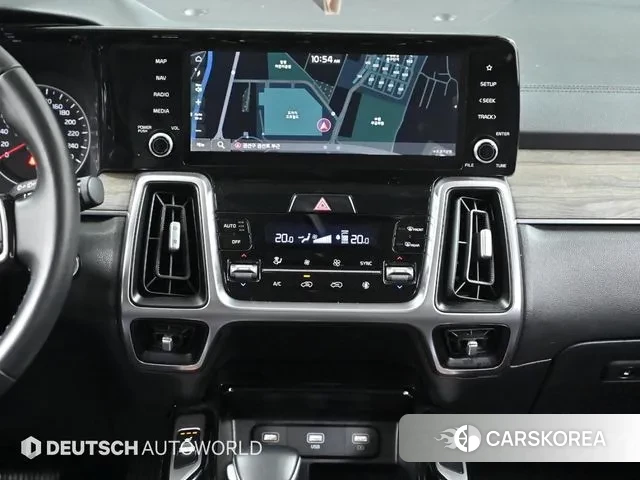 Kia Sorento 4th Generation 2021 Белый из Кореи, фото 5