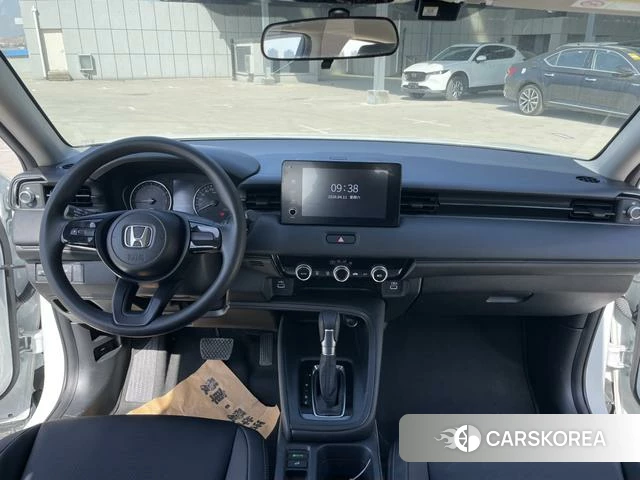 Honda Binzhi 2023 Белый из Китая, фото 5
