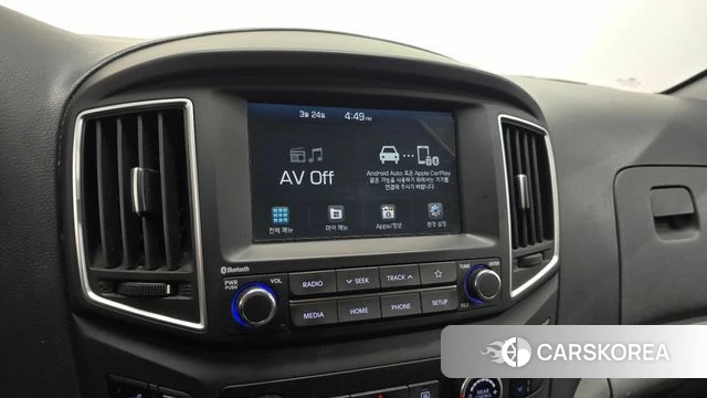 Hyundai The New Grand Starex 2019 Желтый из Кореи, фото 5