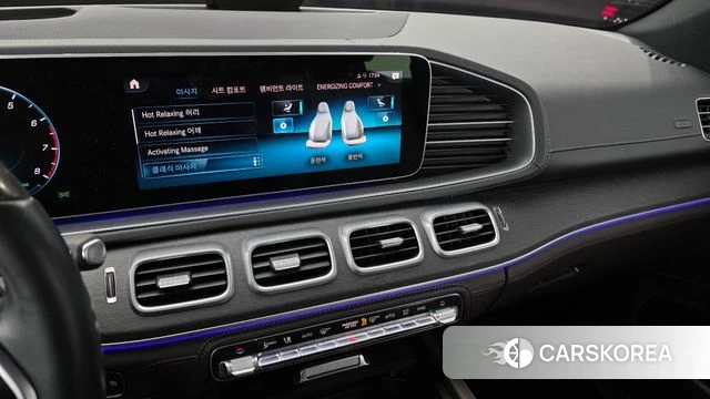 Mercedes-Benz GLS - Class X167 2022 Черный из Кореи, фото 5